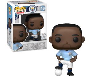 Funko pop deportes futbol manchester city raheem sterling 57864