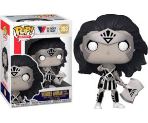 Funko pop dc wonder woman 80th wonder woman linterna negra 54977