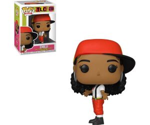 Funko pop estrellas de la musica tlc chilli 56732