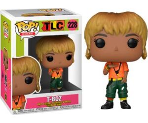 Funko pop estrellas de la musica tlc t - boz 56734