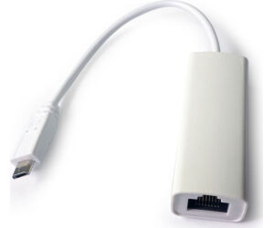 Adaptador Gembird Micro Usb 2.0 A Ethernet