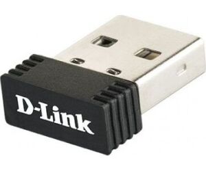 Adaptador USB - WiFi D-Link NANO DWA-121/ 150Mbps