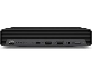 Ordenador hp prodesk 400 g6 mini i5 - 10500t -  8gb -  ssd256gb -  w10 pro