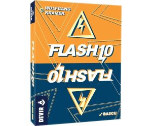 Juego de mesa flash 10 (pocket)