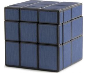 Cubo de rubik qiyi mirror 3x3 azul