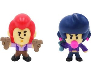 Figuras brawl stars caja  pack 2 aleatorio