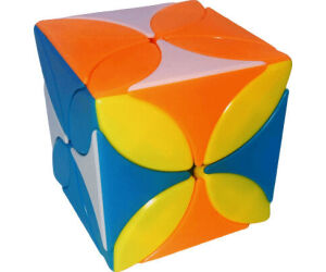 Cubo de rubik moyu meilong clover 3x3 stk