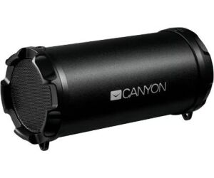 Altavoz Bluetooth V4.2 Negro Canyon