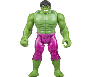 Figura hasbro marvel legends hulk coleccin retro 375