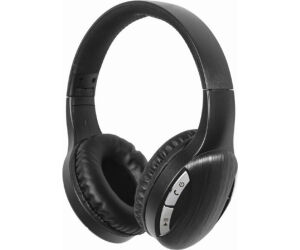 Auriculares Gembird  Estero Bluetooth Negro