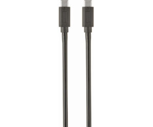 Cable Usb 3.1 Tipo C Gembird Cm/cm, 1 M