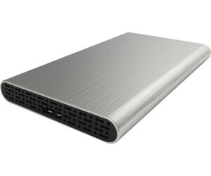 Caja externa hdd 2.5pulgadas coolbox sca2513 plata usb3.0