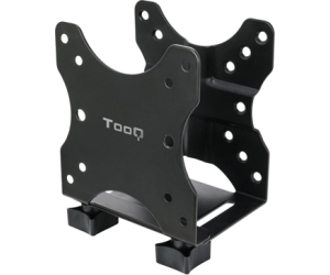 Soporte Vesa Mini Pc Tooq Tcch0007-b Negro 50x50 75x75 100x100