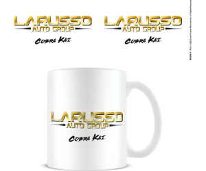 Taza pyramid karate kid cobra kai larusso auto group