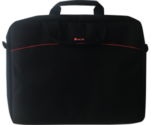 Maletin Monray Enterprise 15.6'' Negro/rojo Ngs