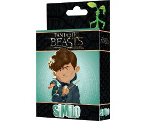 Juego de mesa similo fantastic beasts pegi 8