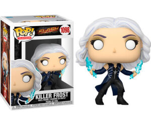 Funko pop dc the flash killer frost 52019