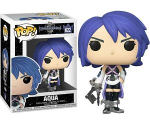 Funko pop kingdom hearts 3 aqua con llave espada 39941