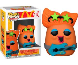 Funko pop iconos mcdonalds rockstar nugget 52988