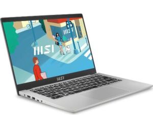 MSI Modern 14-447XES i5-1335U 16GB 512 DOS 14"