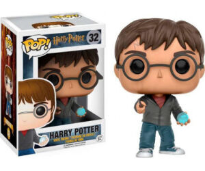 Funko pop harry potter harry potter con profecia 10988