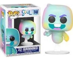 Funko pop disney soul 22 (grinning) 47948