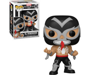 Funko pop marvel luchadores venom 53869