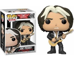 Funko pop estrellas del rock aerosmith joe perry