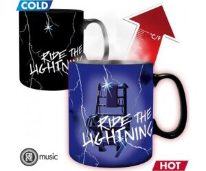 Taza gb eye metallica 460 ml ride the lightning