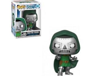 Funko pop marvel los cuatro fantasticos doctor doom 44991