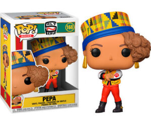 Funko pop estrellas de la musica salt n pepa pepa 45380