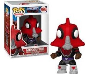 Funko pop animacion masters of the universe mosquitor 47750