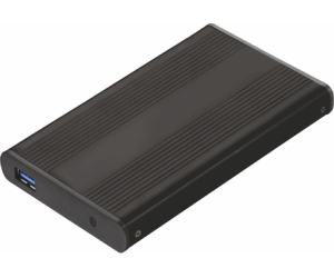 Caja Externa para Disco Duro de 2.5" TooQ TQE-2524B/ USB 3.1