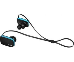 Auriculares Inalmbricos Deportivos Elbe ABT-038-DEP/ con Micrfono/ Bluetooth/ Azules y Negros