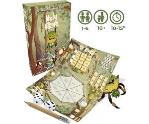 Juego de mesa moly atrapa pegi 10