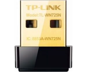 Adaptador Red Usb Tp-link N150 Nano