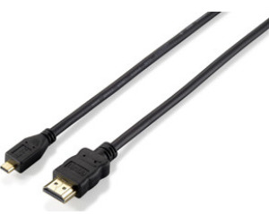 Cable hdmi equip 1.4 high speed a micro hdmi 1m