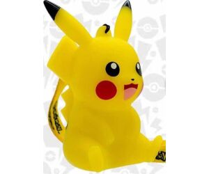 Lampara led teknofun madcow entertainment pokemon pikachu 9 cm