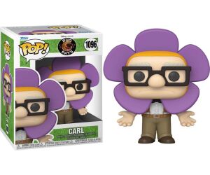 Funko pop disney up dug days carl flor 57383