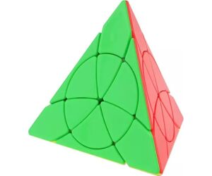 Cubo de rubik yj petals pyraminx