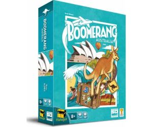 Juego de mesa boomerang australia pegi 8