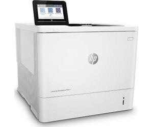 Impresora Lser Monocromo HP Laserjet Enterprise M611DN Dplex/ Blanca