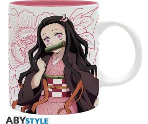 Taza abystyle demon slayer nezuko 320 ml