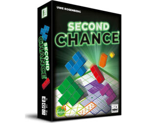 Juego de mesa second chance pegi 8