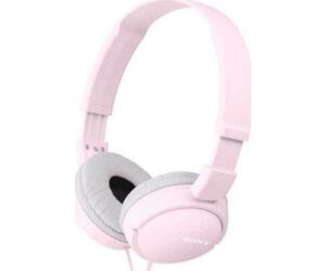 Auriculares Sony MDR-ZX110P/ Jack 3.5/ Rosas