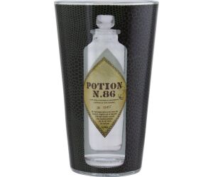 Vaso de vidrio paladone harry potter pocin n. 86