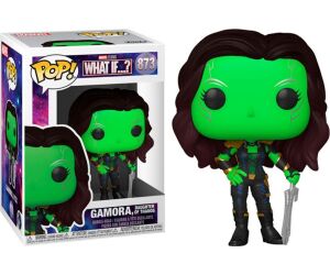 Funko pop marvel what if gamora hija de thanos 55814