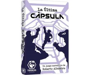 Juego de mesa la ultima capsula edad recomendada 10 aos