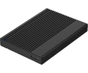 Caja Externa para Disco Duro de 2.5" Aisens ASE-2532B/ USB 3.1 Gen1