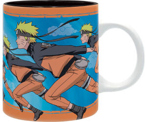 Taza abysse naruto shippuden naruto corriendo